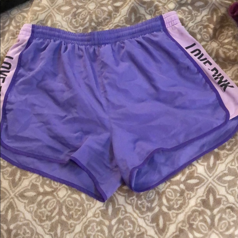 Victoria’s Secret PINK shorts